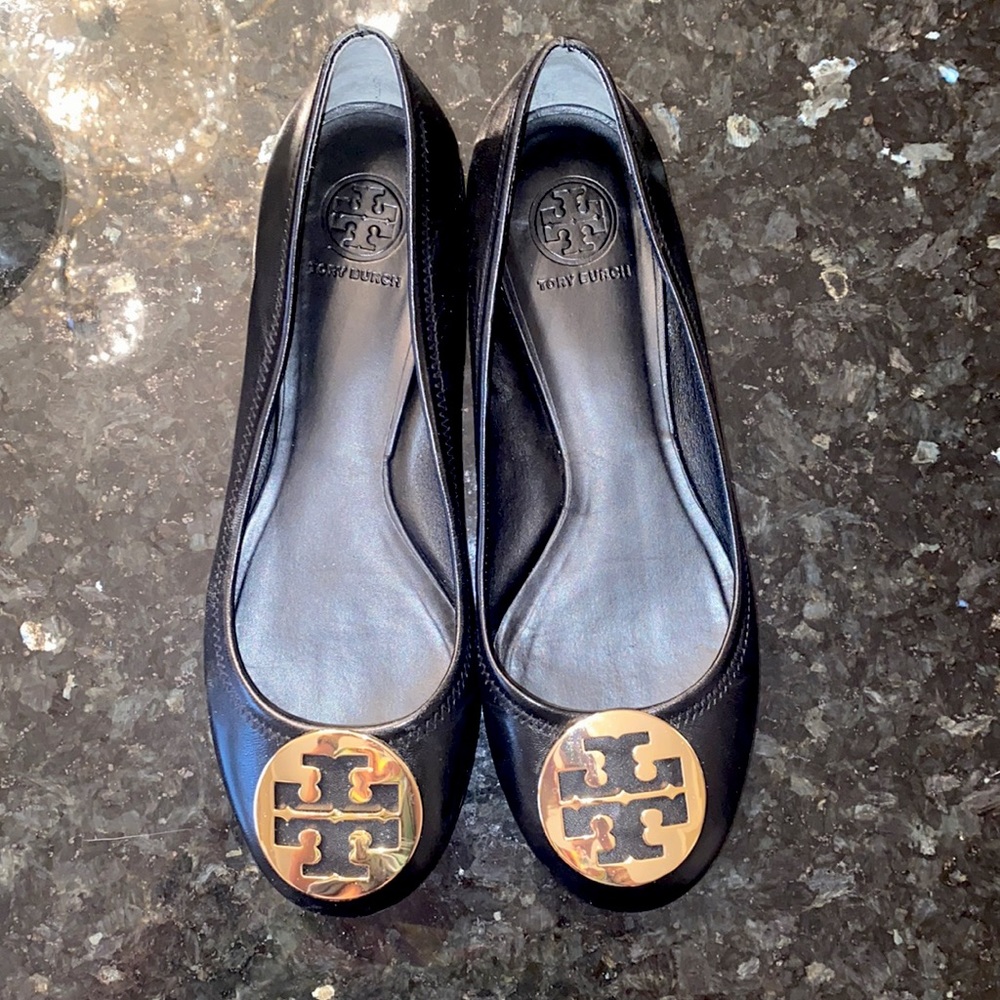 Tory Burch Flats (Like New)